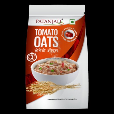 Patanjali Tomato Oats - Fast Shipping to USA & Canada