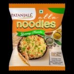 Patanjali Atta Noodles Yummy Masala - Fast Shipping to USA & Canada
