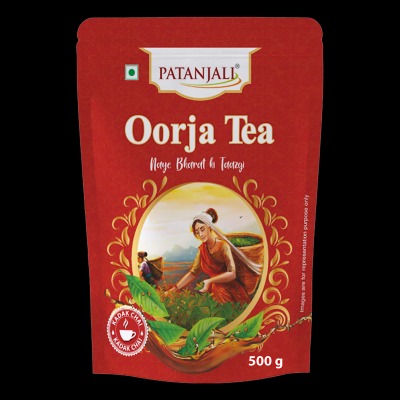 Oorja Tea - (Standy Pouch) - T - Fast Shipping to USA & Canada