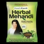 Patanjali Herbal Mehandi - Fast Shipping to USA & Canada