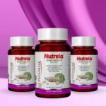 Patanjali Nutrela Bone Health - Natural Calcium Supplement (pack of 3) - Fast Shipping to USA