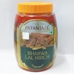 Patanjali Bharwa Lal Mirch Pickle - Fast Shipping to USA & Canada