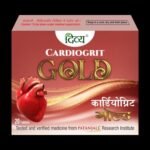 Divya Cardiogrit Gold Tablet 20 N