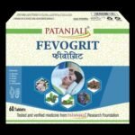 Divya Fevogrit Tablet