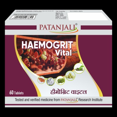 Divya Haemogrit Vital
