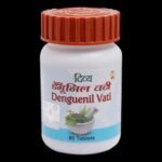 Divya Denguenil Vati - 80 Tabs - Fast Shipping to USA