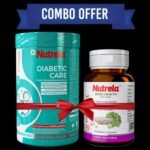 Combo Pat. Nutrela Diabetic Care + Bone Health (400G+30N) - Fast Shipping to USA
