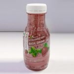 Strawberry Basil Drink - Fast Shipping to USA & Canada
