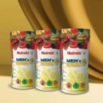 Patanjali Nutrela Men's Superfood (pack of 3) - Fast Shipping to USA