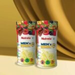 Patanjali Nutrela Men's Superfood (pack of 2) - Fast Shipping to USA