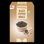 Patanjali Black Pepper Whole - Fast Shipping to USA & Canada