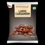 Patanjali Large Cardamom - Fast Shipping to USA & Canada