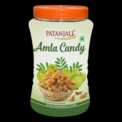 Patanjali Amla Candy - Fast Shipping to USA & Canada