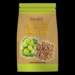 Patanjali Amla Candy (P) - Fast Shipping to USA & Canada