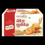 Patanjali Jeera Cookies - Fast Shipping to USA & Canada