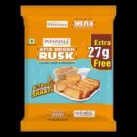 Patanjali Atta Doodh Rusk - Fast Shipping to USA & Canada