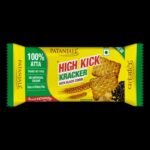 Patanjali High Kick Cracker Biscuit - Fast Shipping to USA & Canada