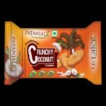 Patanjali Crunchy Coconut Cookies - Fast Shipping to USA & Canada