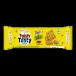 Patanjali Twisty Tasty Biscuits - Fast Shipping to USA & Canada