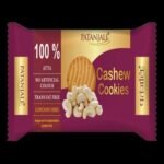 Patanjali Cashew Cookies - Fast Shipping to USA & Canada