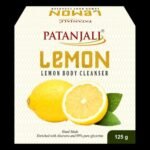 Patanjali Lemon Body Cleanser - Fast Shipping to USA & Canada