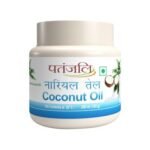 Patanjali Coconut Oil (J) - Fast Shipping to USA & Canada