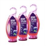 Shower Gel(Berry Splash) 250ml (B2 G1 Free) - Fast Shipping to USA & Canada