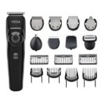 Vega OG 15 in 1 All Rounder Grooming Set for Men with 180min Runtime, 40 Length Settings, 15 in 1 Face, Nose & Body Trimmer for Men, Black, 2 Year Warranty (VHTH-37) - Fast Shipping to USA & Canada - Image 2