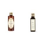 Kama Ayurveda Rose & Jasmine Hair Conditioner For Dry Hair (Jasmine), 200ml,Kama Ayurveda Bringadi Intensive Hair Treatment, 100ml clear - Fast Shipping to USA & Canada