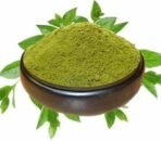 Organic Bites Natural Sojat Mehendi (Heena Leaves Powder for Hair Colour and Hair Care) Triple Filtered Microfine Rajasthani Mehendi -400 gm - Fast Shipping to USA & Canada - Image 2