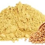 Organic Bites Karela, Neem Leaf and Jamun Seed and Dana Methi Powder (For Diabetes)- 400 gm (100 gm each) - Fast Shipping to USA & Canada