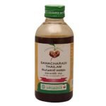 VAIDYARATNAM SAHACHARADI THAILAM