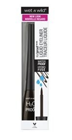 Wet n Wild H2O Proof Liquid Eyeliner, Dark Brown, 5ml - Fast Shipping to USA & Canada - Image 5