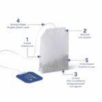 Chai Craft Assam Black Tea 200 Double Chambered Staple Free Tea Bags (Without Envelope) - Fast Shipping to USA & Canada - Image 5