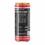 ALO FRUT 3Rd Degree Classic Flavour Energy Drink|Tasty Energy Drink|Energy Drink For Workout|Energy Drink For Men And Women|Energy Ka 3Rd Degree (Classic Shock Wave)-250Ml (Pack Of 12) - Fast Shipping to USA & Canada - Image 3
