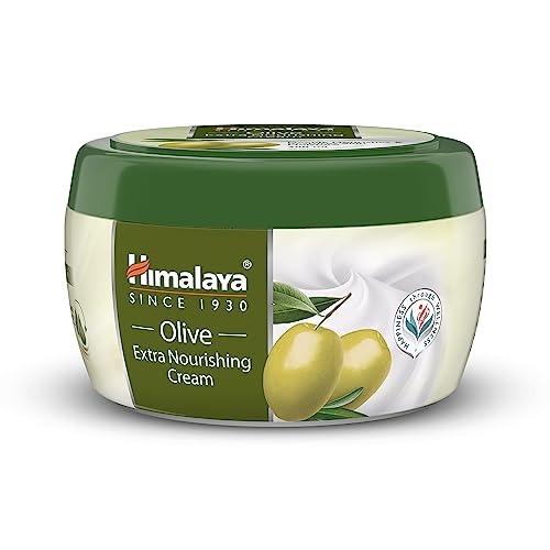 Himalaya Olive Extra Nourishing Cream 200ml - Fast Shipping to USA & Canada
