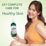 Ayouthveda Delicate Skin Moisturiser Body Lotion | For Nourished & Hydrated Skin| Enriched With Panchtikta Ghrita, Almond Oil & Sesame Oil | Heals Damaged & Rough Skin (Pack Of 1-300ml) - Fast Shipping to USA & Canada - Image 7