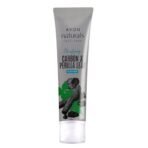 Avon Naturals Purifying Carbon & Perilla Leaf Cleanser | For Deep Cleansing | Mild & Gentle Formula Face Wash | 100g - Fast Shipping to USA & Canada