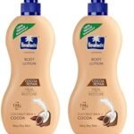 Parachute Advansed Cocoa Repair Body Lotion, Intense Moisture, 400ml (Pack of 2) - Fast Shipping to USA & Canada