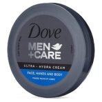 Dove Men+Care Ultra-Hydra Cream with 24 Hour Moisturization, 2.53 Fl Oz (Pack of 2) - Fast Shipping to USA & Canada - Image 5