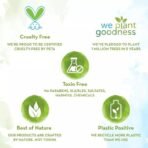 Mamaearth BhringAmla Shampoo for dry & frizzy hair with Bhringraj & Amla for Intense Hair Treatment ? 250 ml - Fast Shipping to USA & Canada - Image 7