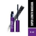 Hilary Rhodasuper Length Mascara | Clump-Free Mascara | Water-Resistant Mascara | Instant Lengthening Mascara| Smudge-Free Mascara | Weightless Formula | All Day Stay | 8ml - Fast Shipping to USA & Canada - Image 3