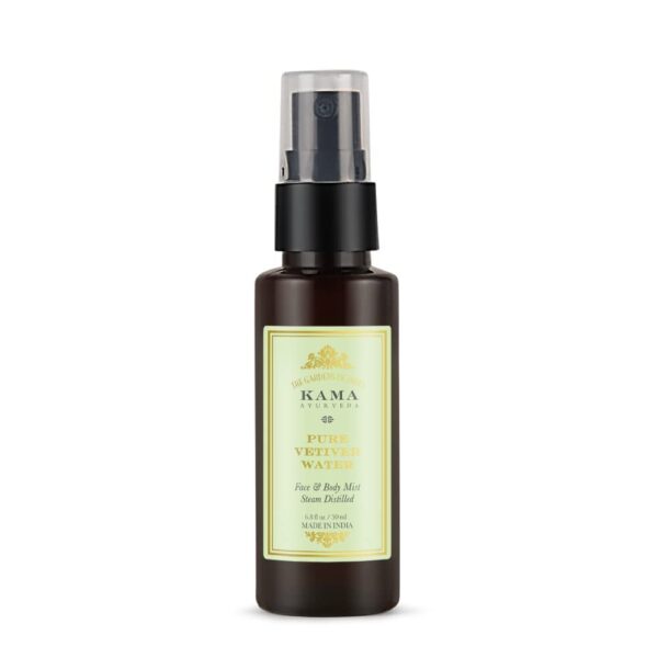 Kama Ayurveda Pure Vetiver Water - Fast Shipping to USA & Canada