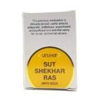 Unjha Sut Shekhar Ras-25 Tablets