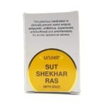 Unjha Sut Shekhar Ras-25 Tablets