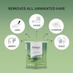 Raaga Professional Liposoluble Body Wax | Aloe Vera (Contains Imported Ingredient) | Dermatologically Tested, Colophony Free | For Sensitive Skin (800 ml) - Fast Shipping to USA & Canada - Image 5
