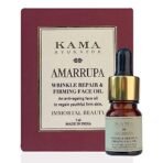 KAMA AYURVEDA AMARRUPA WRINKLE REPAIR & FIRMING FACE OIL 3ML - Fast Shipping to USA & Canada - Image 2