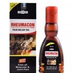 KRIG'S ABCD05 Hapdco Rheumacon Pain Killer Oil (60 ml) - Set of 2 Bottles - Fast Shipping to USA