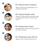 O3+ Shine & Glow Mono Dose Facial Kit (32g+6ml) - Fast Shipping to USA & Canada - Image 5