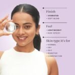 Foxtale Nourishing Face Moisturizer with Niacinamide for 24 Hr Hydration, Lightweight & Non-Sticky, For Soft & Glowing Skin, Men & Women, All Skin Types, 50 ml - Fast Shipping to USA & Canada - Image 6